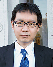 Satoshi Fukuda