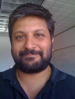 Madhav Chandrasekhe